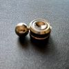 Magnetic Orbit Spinning Ball